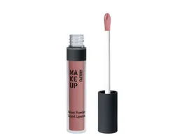 MAKE UP FACTORY Velvet Powder Liquid Lipstick