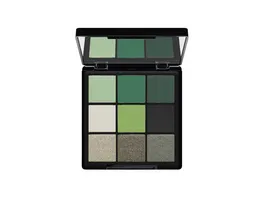 MAKE UP FACTORY Eyeshadow Pro Effect Palette