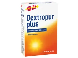 DEXTRO ENERGY DEXTROSE