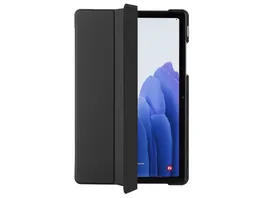Hama Tablet Case Fold fuer Samsung Galaxy Tab A7 10 4 Schwarz