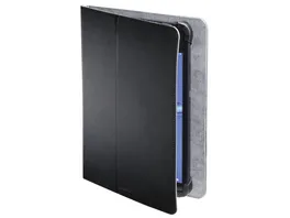 HAMA Tablet Case Xpand fuer Tablets 24 28 cm 9 5 11 Schwarz