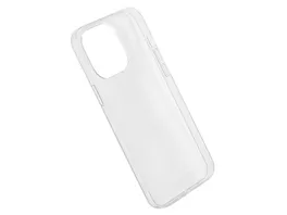 Hama Cover Crystal Clear fuer Apple iPhone 13 Pro Max Transparent