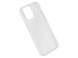 Hama Cover Crystal Clear fuer Apple iPhone 13 mini Transparent