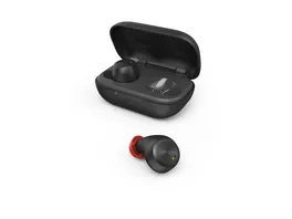Hama Bluetooth Kopfhoerer Spirit Chop True Wireless In Ear Schwarz