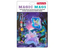 Step by Step MAGIC MAGS  PEGASUS EMILY