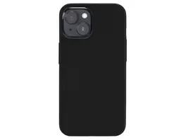 Hama Cover Finest Feel fuer Apple iPhone 14 Schwarz