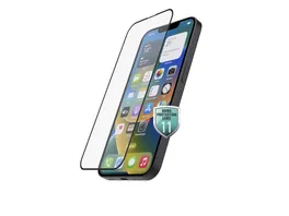 Hama 3D Full Screen Schutzglas fuer Apple iPhone 13 13 Pro 14 Schwarz