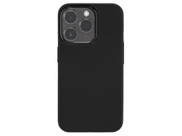 Hama Cover Finest Feel fuer Apple iPhone 14 Pro Schwarz