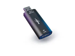 URAGE Video Capture Stick Stream Link 4K