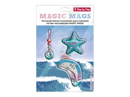 Step by Step MAGIC MAGS Dolphin Lana