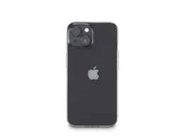 Hama Handyhuelle Always Clear fuer Apple iPhone 15 durchsichtig