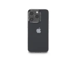 Hama Handyhuelle Always Clear fuer Apple iPhone 15 Pro Max durchsichtig