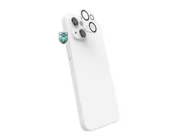 Hama Kamera Schutzglas fuer Apple iPhone 15 15 Plus gehaertet Transparent
