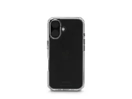 HAMA Handyhuelle Extreme Protect fuer Apple iPhone 16 durchsichtig