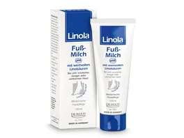 Linola Fuss Milch