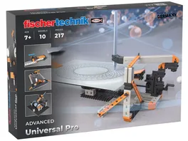 fischertechnik ADVANCED Universal Pro