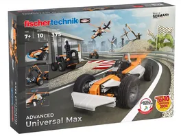 fischertechnik ADVANCED Universal Max