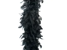 Fries 36202 Federboa 180cm schwarz