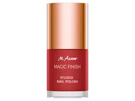 M Asam MAGIC FINISH Studio Nail Polish