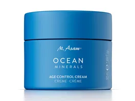 M Asam Ocean Minerals Age Control Cream