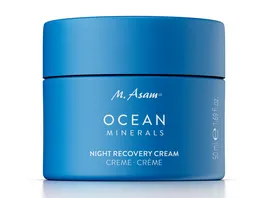 M Asam Ocean Minerals Night Recovery Cream