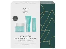 M Asam AQUA INTENSE Geschenkpackung