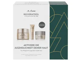 M Asam RESVERATROL Geschenkpackung