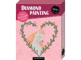 Die Spiegelburg Diamond Painting 100 selbst gemacht