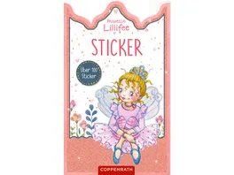 Die Spiegelburg Sticker Prinzessin Lillifee