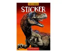 Die Spiegelburg Sticker T Rex World