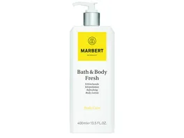 MARBERT Bath Body Fresh Bodylotion