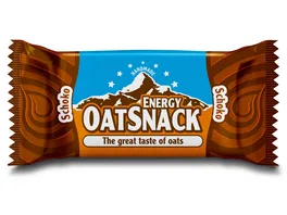 Davina Oat Snack Riegel Schoko