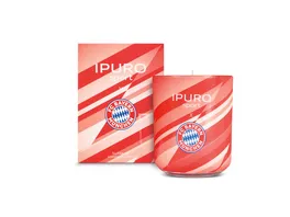 ipuro x FC Bayern Muenchen Kerze