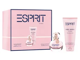 ESPRIT Serie 09 Feel good for her Eau de Parfum Geschenkpackung