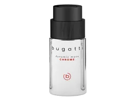 bugatti Dynamic move man Chrome Eau de Toilette