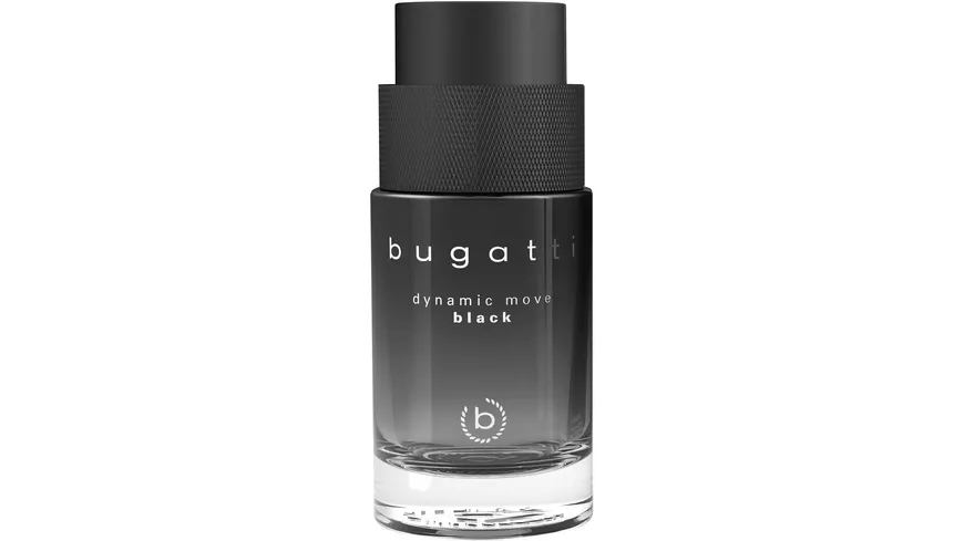bugatti dynamic move black Eau de Toilette online bestellen | MÜLLER