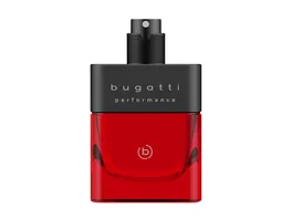 bugatti Performance Red Ltd Edition Eau de Toilette