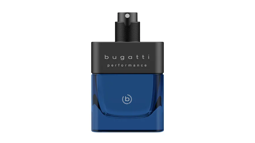 Blue bugatti | Deep online Eau bestellen Toilette Performance de MÜLLER