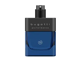 bugatti Performance Deep Blue Eau de Toilette