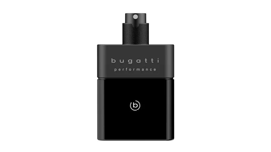 | bestellen Toilette de Performance bugatti Intense Eau Black MÜLLER online