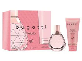 bugatti Felicita Rosa Eau de Parfum Geschenkpackung