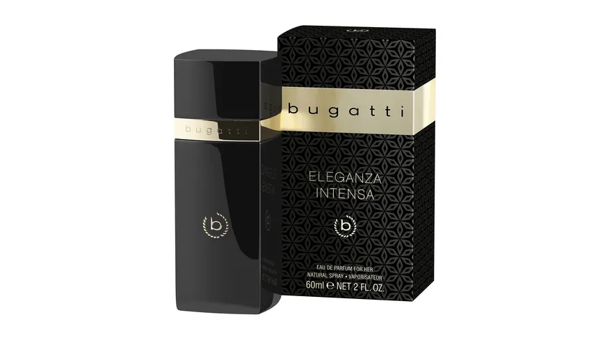 Bugatti Eleganza Intensa Eau de Parfum online bestellen | MÜLLER