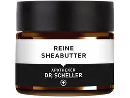 DR SCHELLER Reine Sheabutter