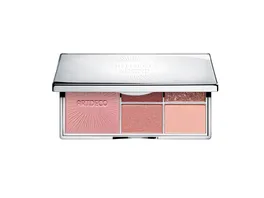 ARTDECO Illusion Palette for cheeks eyes