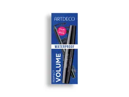 ARTDECO Perfect Volume Mascara waterproof Set