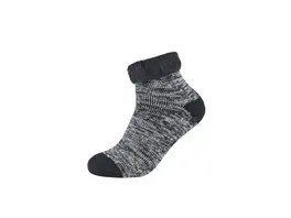 camano Unisex Kurzsocken Warm up ABS Quarter