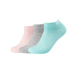 SKECHERS Unisex Sneaker Socken 3er Pack