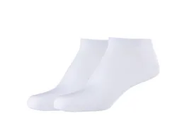 s Oliver Damen Sneaker Socken Silky Touch 2er Pack