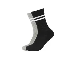 s Oliver Unisex Tennissocken Originals Organic 2er Pack