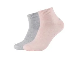 s Oliver Unisex Kurzsocken Originals Organic 2er Pack